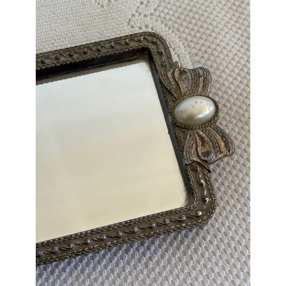 Unbranded vintage mirrored